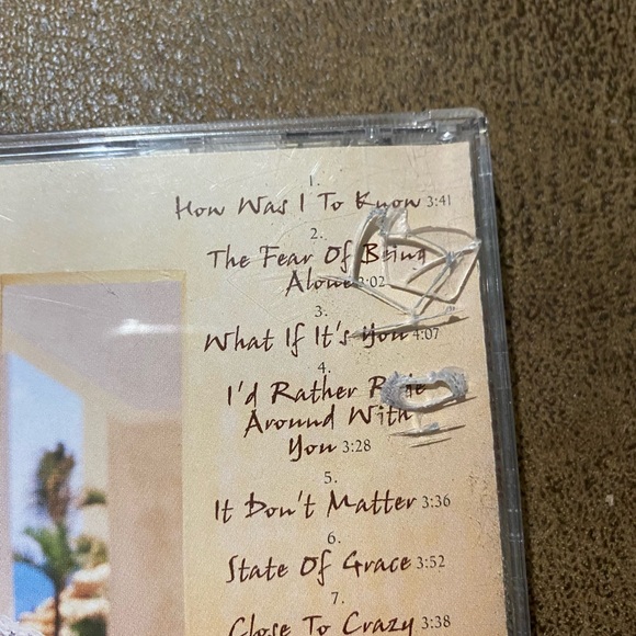 REBA CD 💿 Reba McEntire What If It’s You - Picture 12 of 16